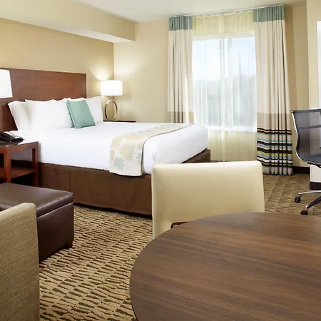 Hawthorn Suites By Wyndham Wheeling At The Highlands-3