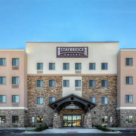 Staybridge Suites St Louis - Westport By Ihg-2