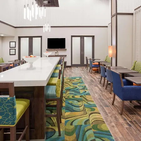 Hampton Inn & Suites Sioux City South, Ia-3