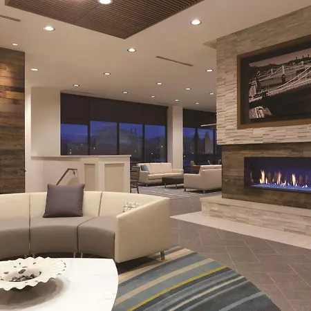 Homewood Suites By Hilton Pittsburgh Downtown-3
