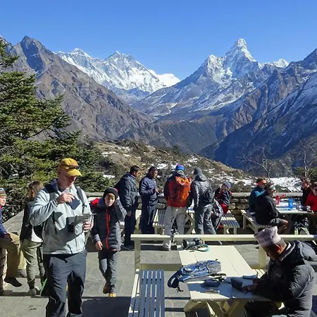 Hotel Everest View-3