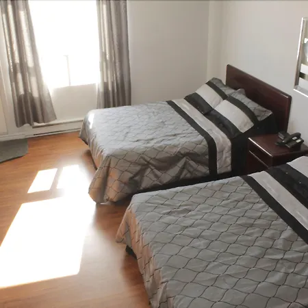 Motel Le Rond Point-2