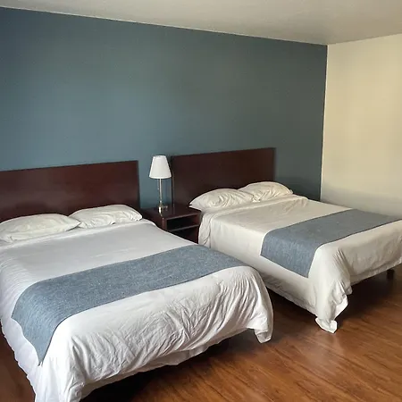 Motel Le Rond Point-3