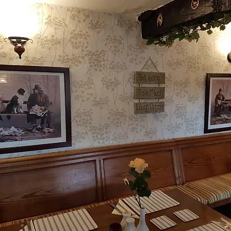 The Black Bull At Nateby-2