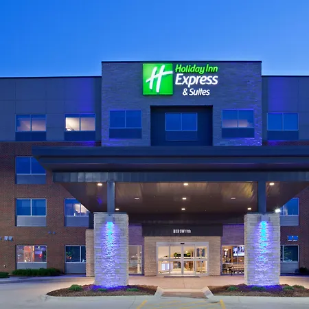 Holiday Inn Express And Suites Des Moines Downtown By Ihg-2