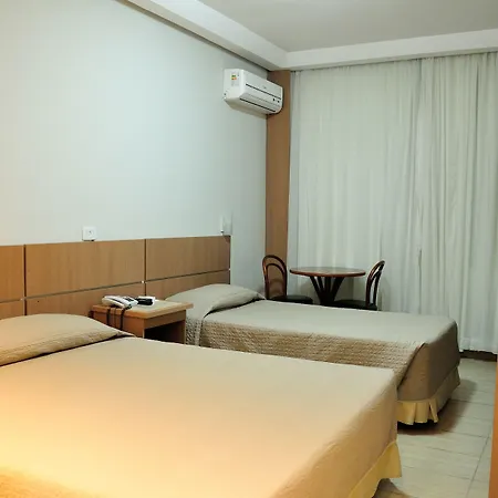 Jandaia Hotel Campo Grande-2
