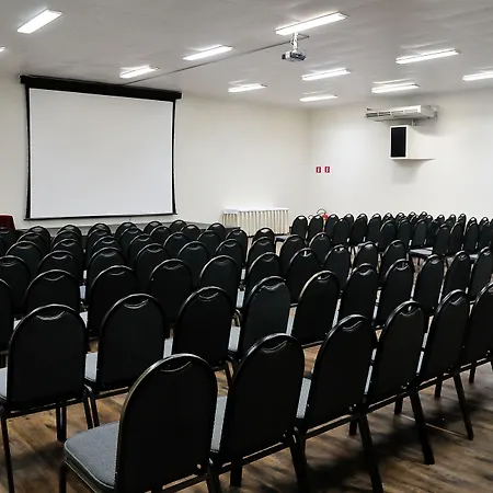 Jandaia Hotel Campo Grande-3