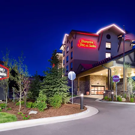 Hampton Inn & Suites Silverthorne-3