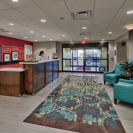 Hampton Inn & Suites Las Cruces I-10, Nm-3