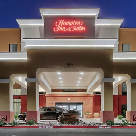 Hampton Inn & Suites Las Cruces I-10, Nm-2