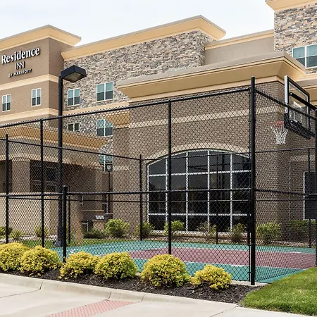 Residence Inn By Marriott Kansas City At The Legends-3