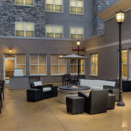 Residence Inn By Marriott Kansas City At The Legends-2