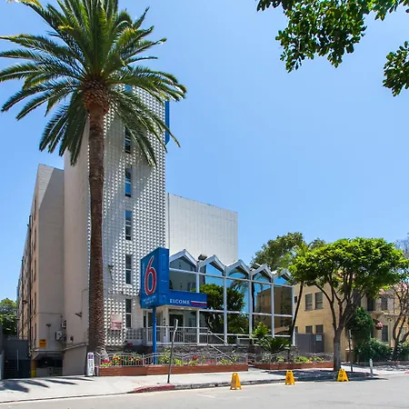 Motel 6 Hollywood-3