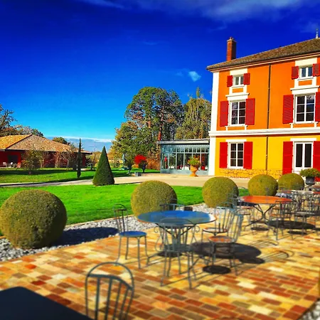 Hotel Du Bois Blanc Domaine D'Epeyssoles Georges Blanc-2
