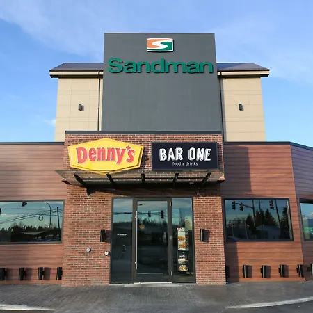 Sandman Hotel Abbotsford Airport-3