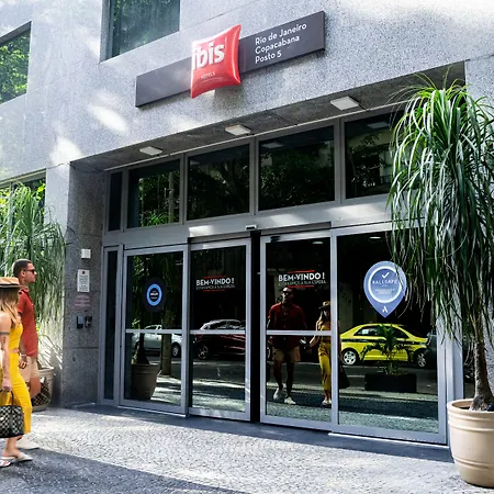 Ibis Copacabana Posto 5-2