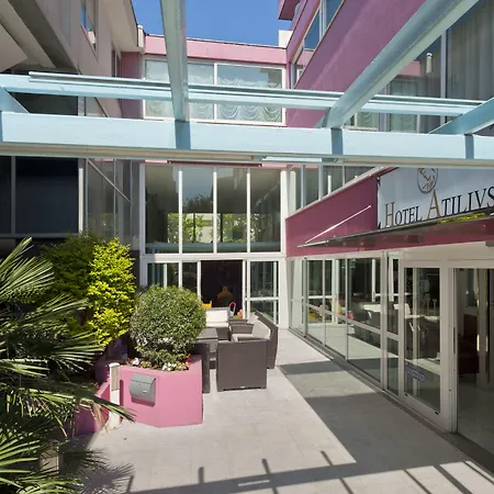 Atilius Hotel & Suites-3