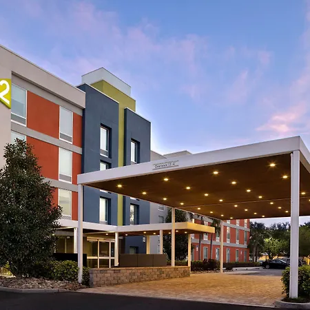 Home2 Suites By Hilton Orlando International Drive South - Free Shuttle To Theme Parks-2
