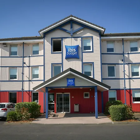 ibis budget Saint Lô-2