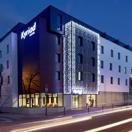 Kyriad Troyes Centre-2