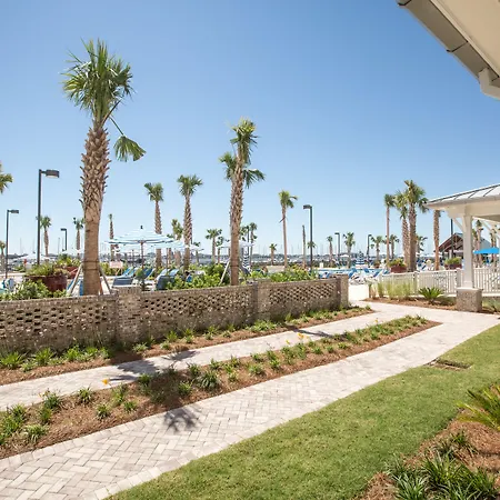 The Beach Club At Charleston Harbor Resort And Marina-3