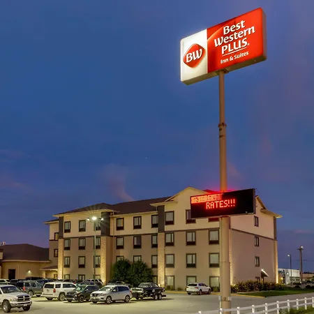 Best Western Plus North Platte Inn & Suites-2