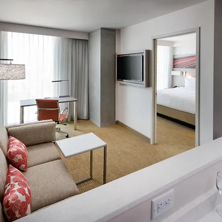 Residence Inn By Marriott San Diego Downtown/Bayfront-3