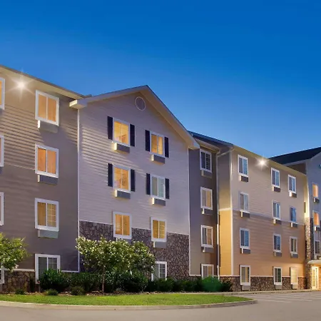 Woodspring Suites Nashville Airport-2