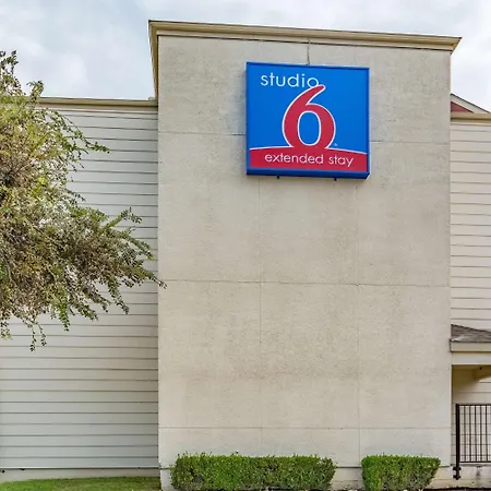 Studio 6 Dallas, Tx-2