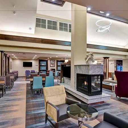 Residence Inn By Marriott Hamilton-2