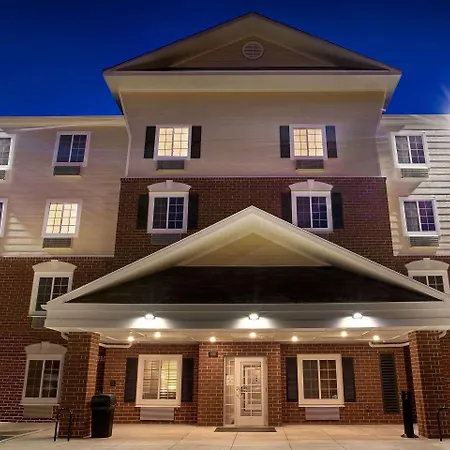 Woodspring Suites Frederick I-70-3