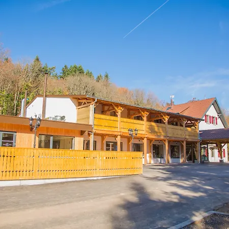 Domaine du Hirtz, Restaurant&Spa-2