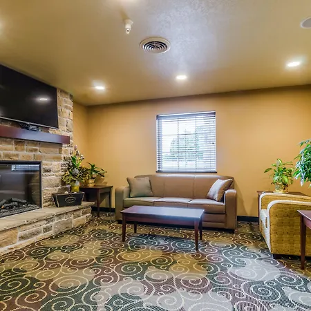Cobblestone Inn & Suites - Oberlin-2