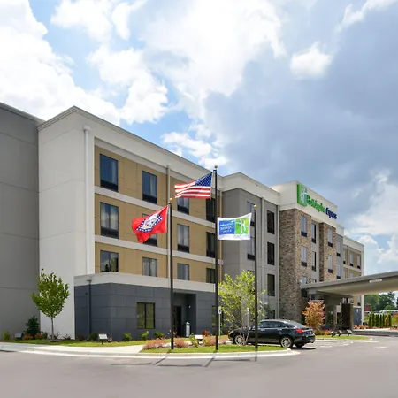 Holiday Inn Express And Suites Bryant - Benton Area By Ihg-2