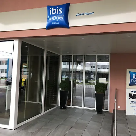 Ibis Budget Zurich Airport-2