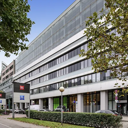 Ibis Budget Wien Messe-2