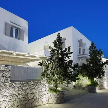 Delmar Apartments & Suites Milos - Delmar Collection-2