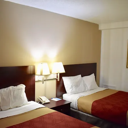 Rodeway Inn Terre Haute Near University-3