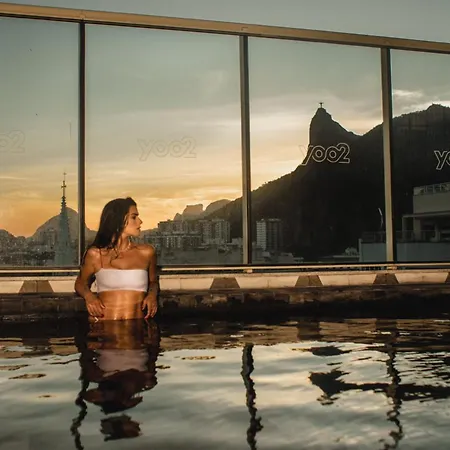 Yoo2 Rio De Janeiro, Tapestry Collection By Hilton-3