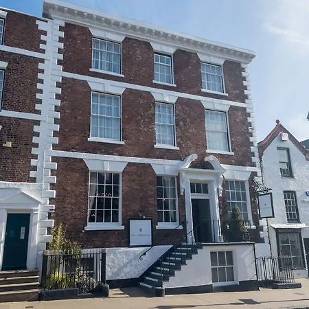 The Townhouse Chester-2