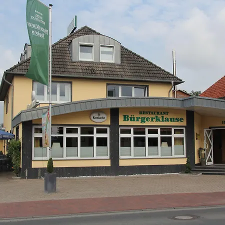 Hotel Restaurant Bürgerklause Tapken-3