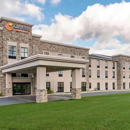 Comfort Suites Manheim - Lancaster-3