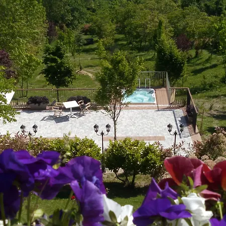 Albergo Diffuso - Il Poggetto tra Urbino&San Marino-2