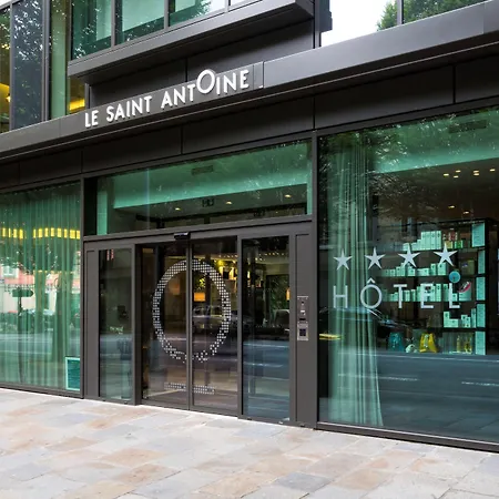 BW Premier Collection Le Saint Antoine Hotel et Spa-3