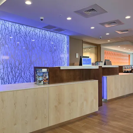 Fairfield By Marriott Inn & Suites Philadelphia Horsham-2