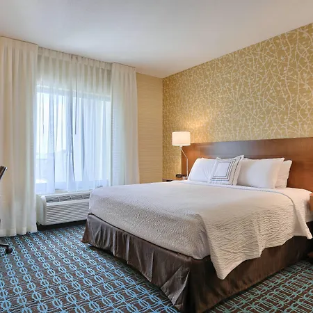 Fairfield By Marriott Inn & Suites Philadelphia Horsham-3