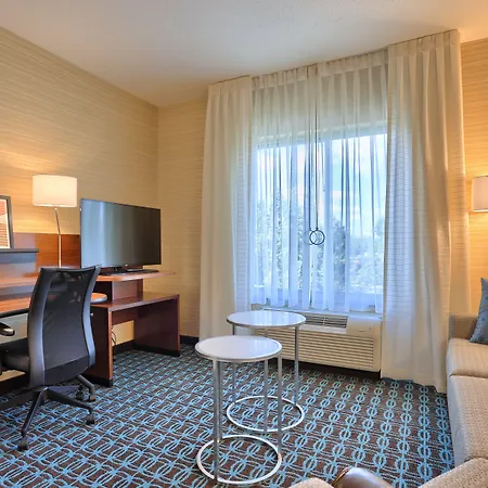 Fairfield By Marriott Inn & Suites Philadelphia Horsham-3