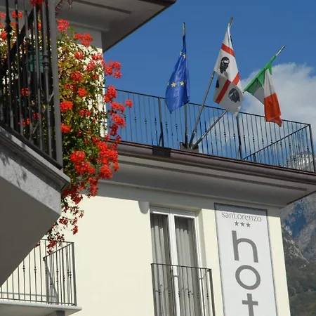 Hotel San Lorenzo Chiavenna-2