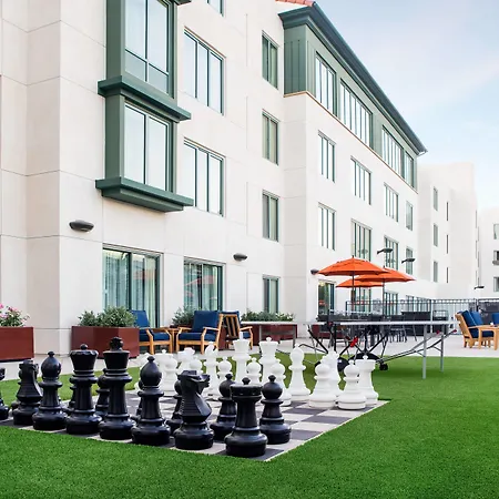 Residence Inn By Marriott Los Angeles Pasadena/Old Town-2