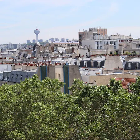ibis Budget Paris La Villette 19ème-2